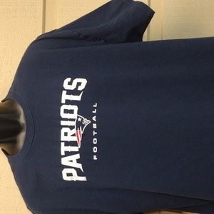 New England Patriots tee XL